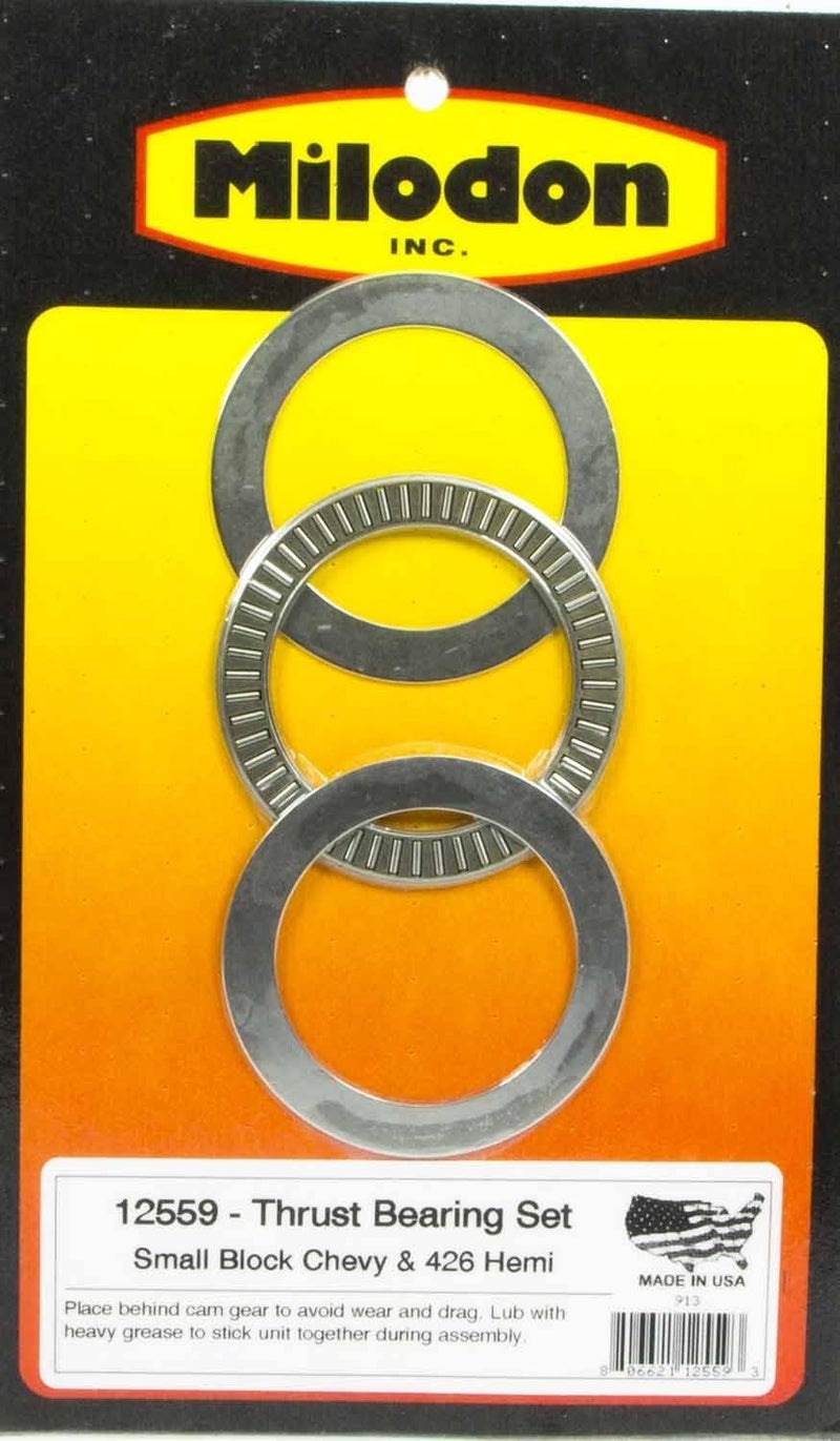 Milodon 12559 Thrust Bearing Kit - Image 1